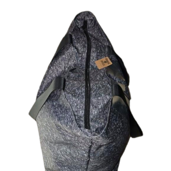 NWT PINK VICTORIA'S SECRET LARGE ZIPPERED TOTE BAG - Picture 6 of 13